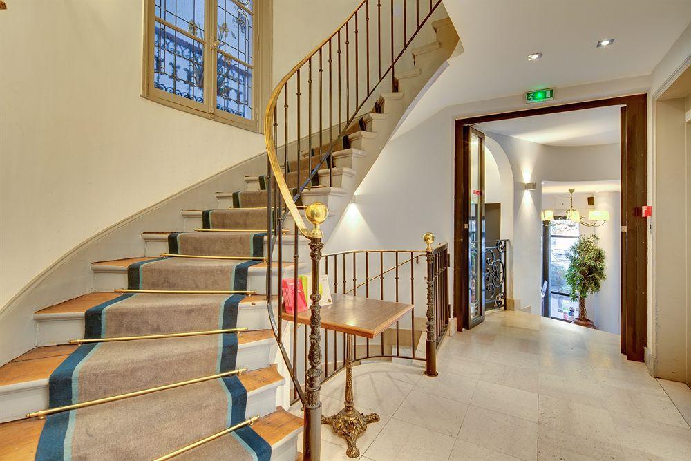 Grand Hotel Des Gobelins Παρίσι Εξωτερικό φωτογραφία