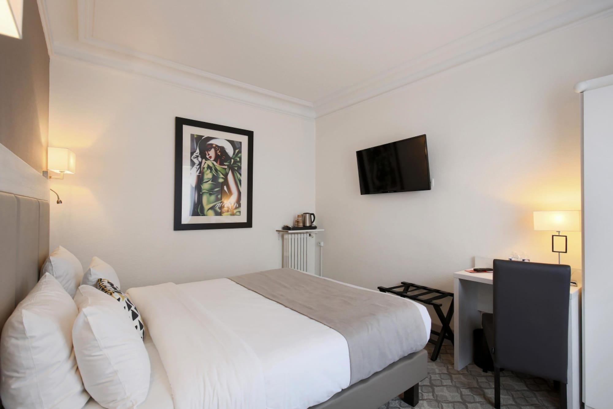 Grand Hotel Des Gobelins Παρίσι Εξωτερικό φωτογραφία