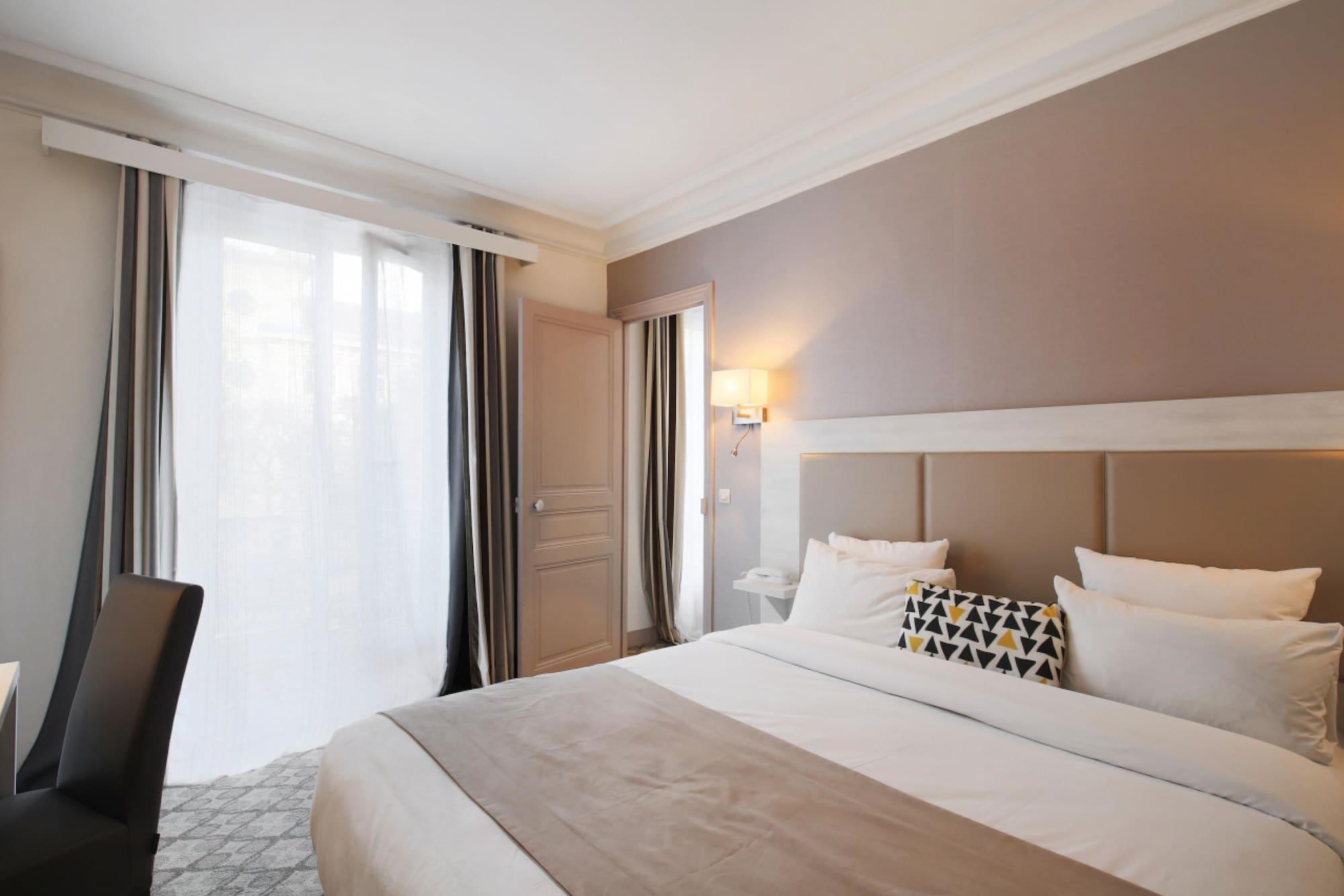 Grand Hotel Des Gobelins Παρίσι Εξωτερικό φωτογραφία