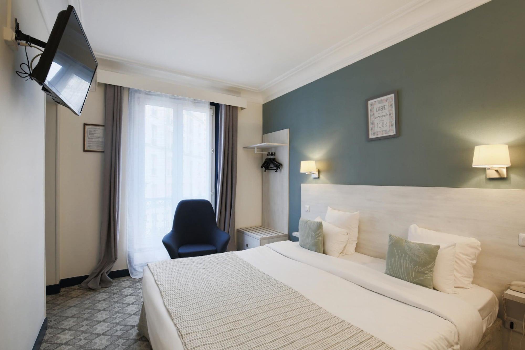Grand Hotel Des Gobelins Παρίσι Εξωτερικό φωτογραφία