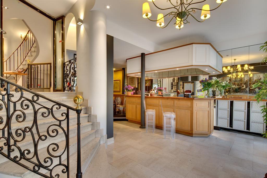 Grand Hotel Des Gobelins Παρίσι Εξωτερικό φωτογραφία