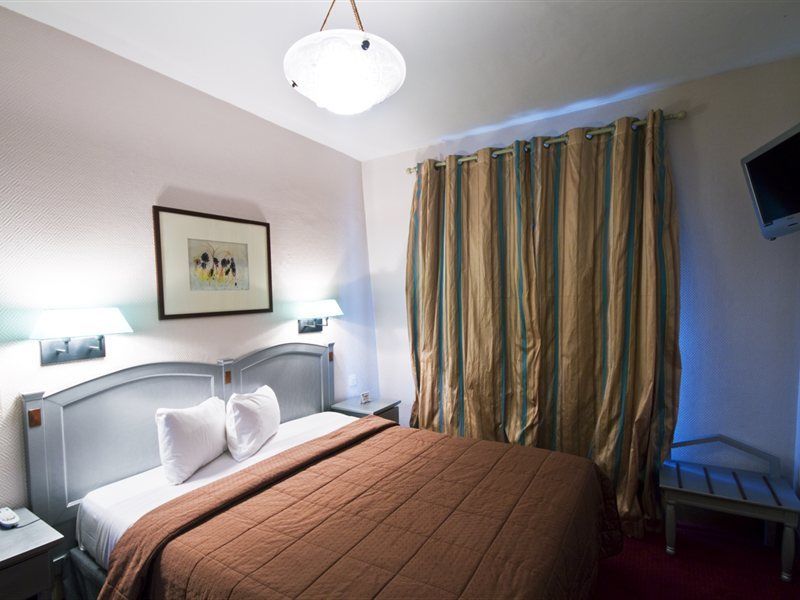 Grand Hotel Des Gobelins Παρίσι Εξωτερικό φωτογραφία