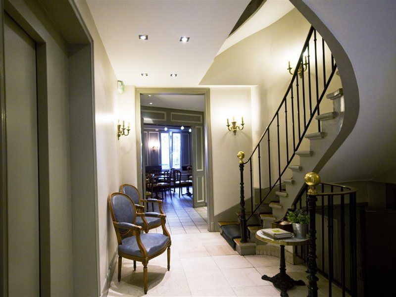 Grand Hotel Des Gobelins Παρίσι Εξωτερικό φωτογραφία