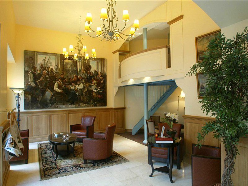 Grand Hotel Des Gobelins Παρίσι Εξωτερικό φωτογραφία