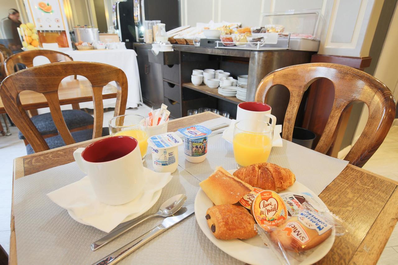 Grand Hotel Des Gobelins Παρίσι Εξωτερικό φωτογραφία