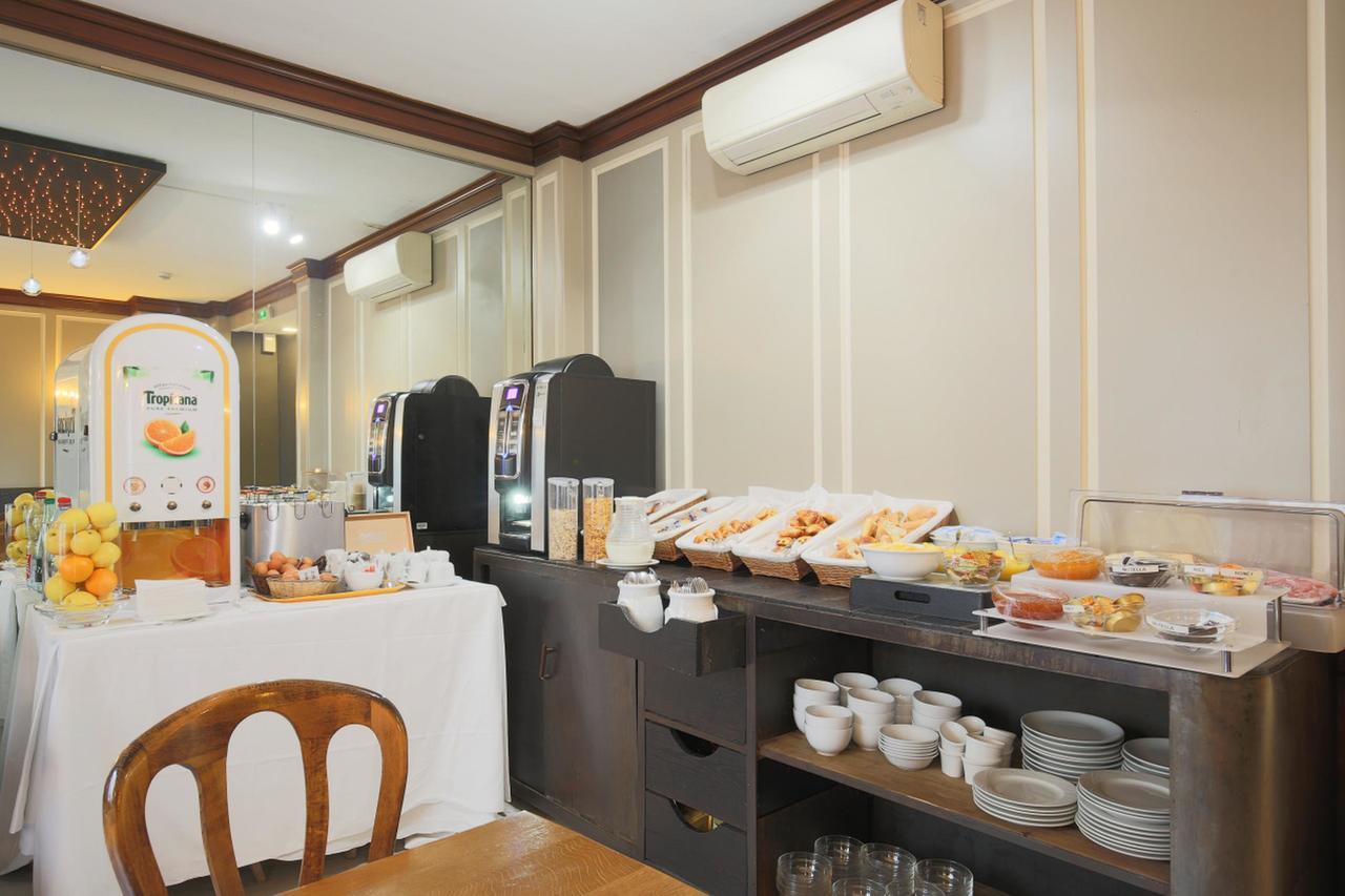 Grand Hotel Des Gobelins Παρίσι Εξωτερικό φωτογραφία