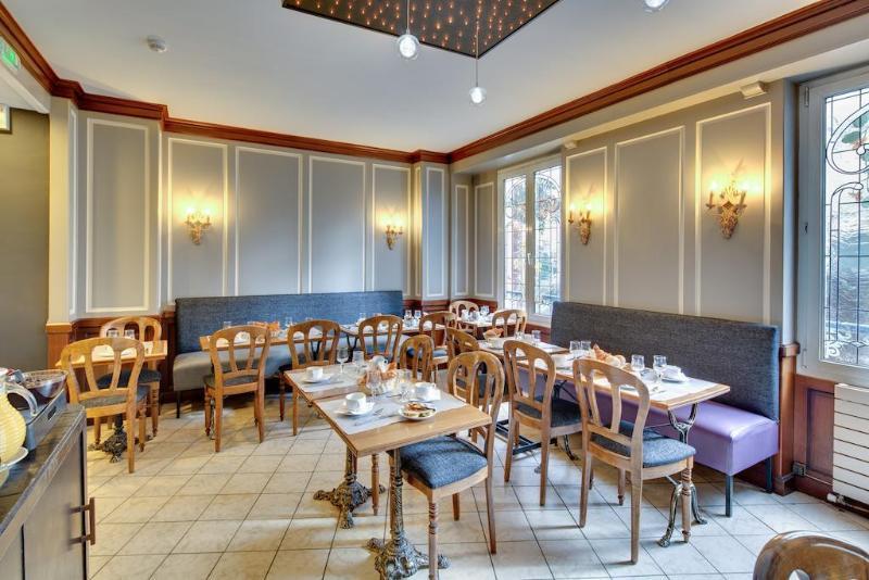 Grand Hotel Des Gobelins Παρίσι Εξωτερικό φωτογραφία