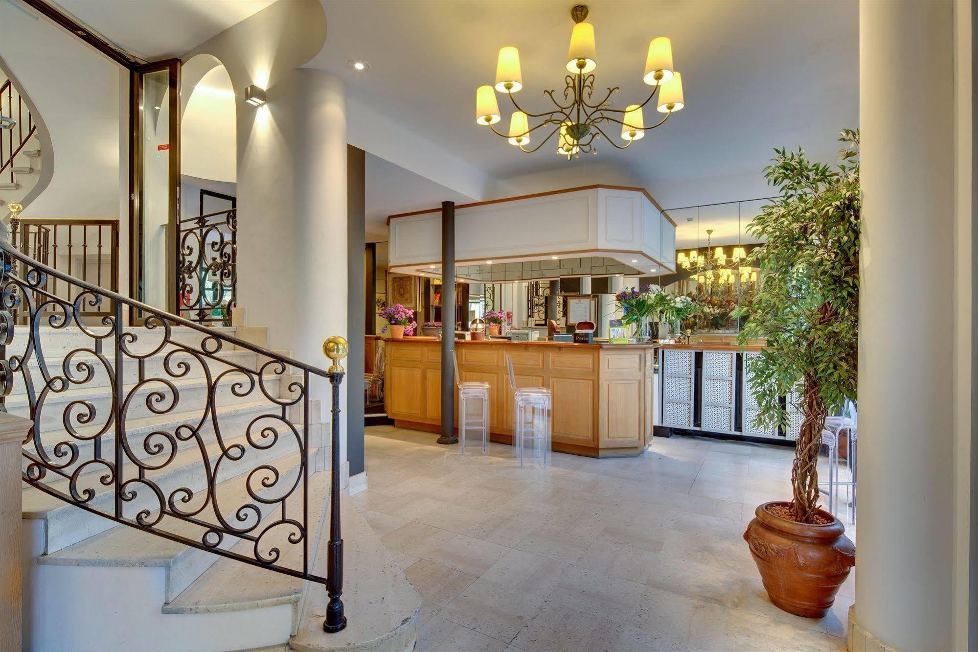 Grand Hotel Des Gobelins Παρίσι Εξωτερικό φωτογραφία