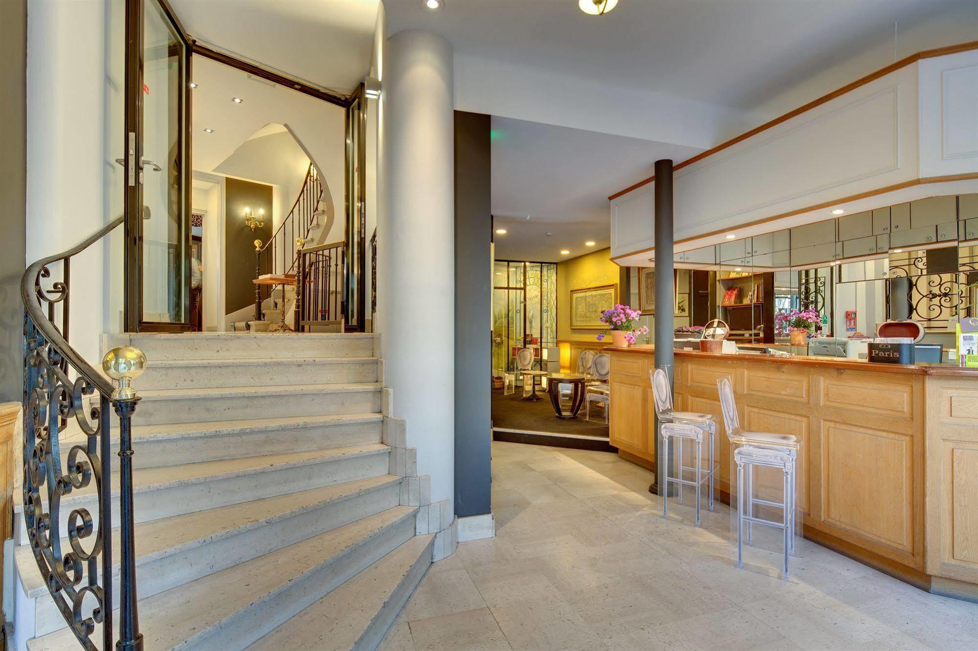 Grand Hotel Des Gobelins Παρίσι Εξωτερικό φωτογραφία