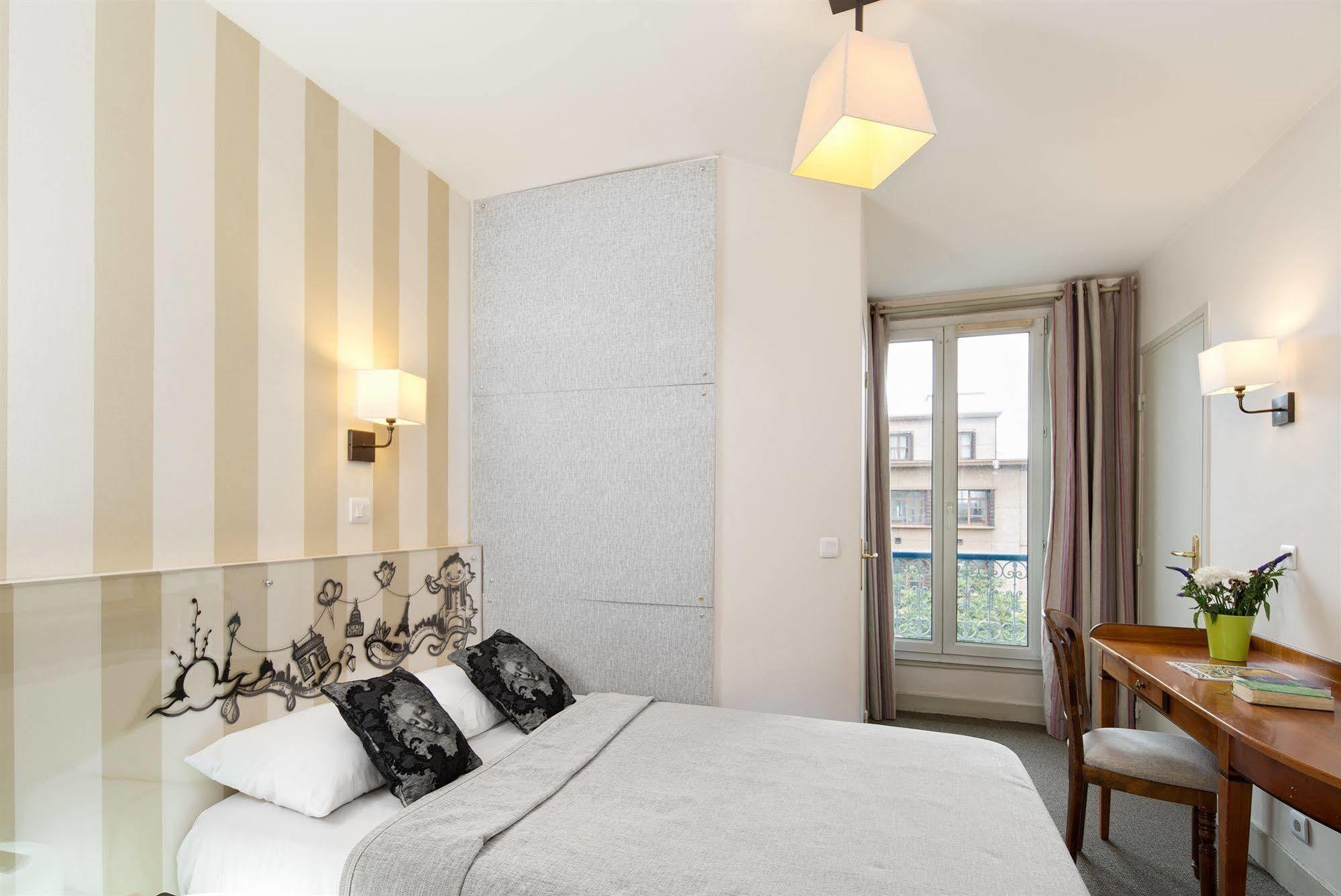 Grand Hotel Des Gobelins Παρίσι Εξωτερικό φωτογραφία