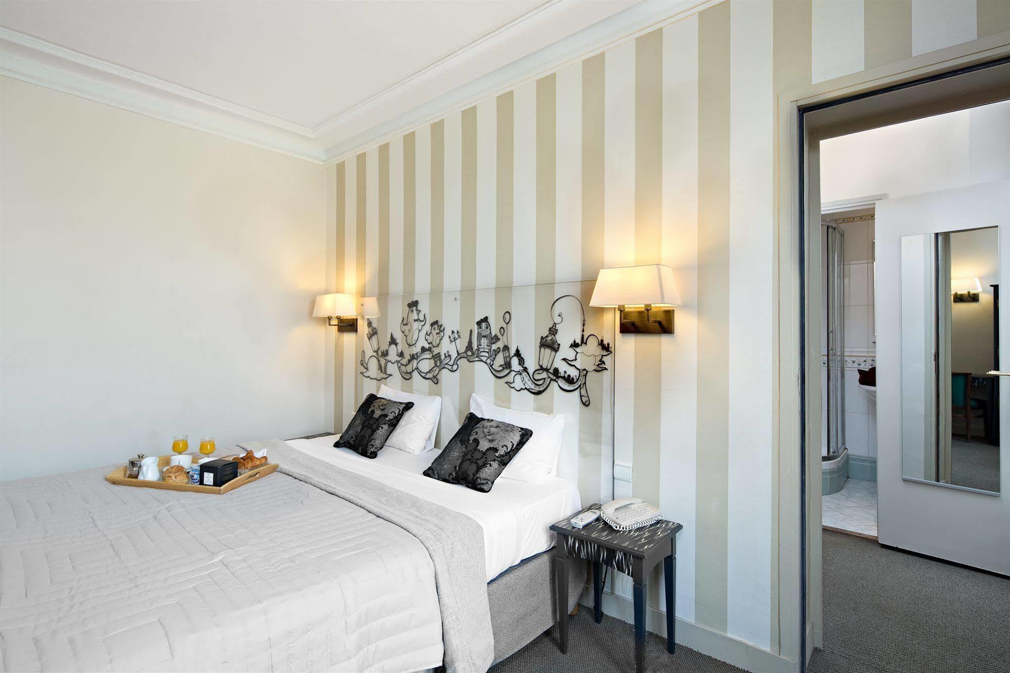 Grand Hotel Des Gobelins Παρίσι Εξωτερικό φωτογραφία