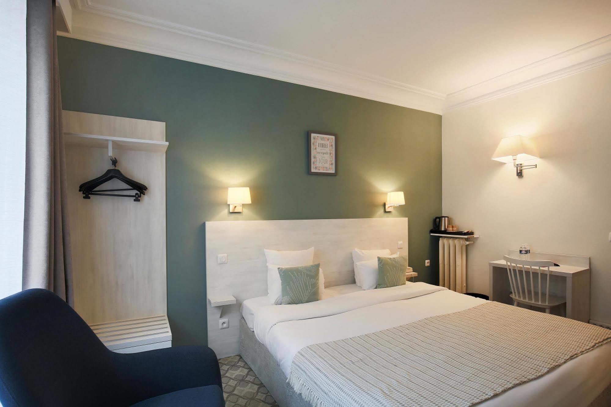 Grand Hotel Des Gobelins Παρίσι Εξωτερικό φωτογραφία