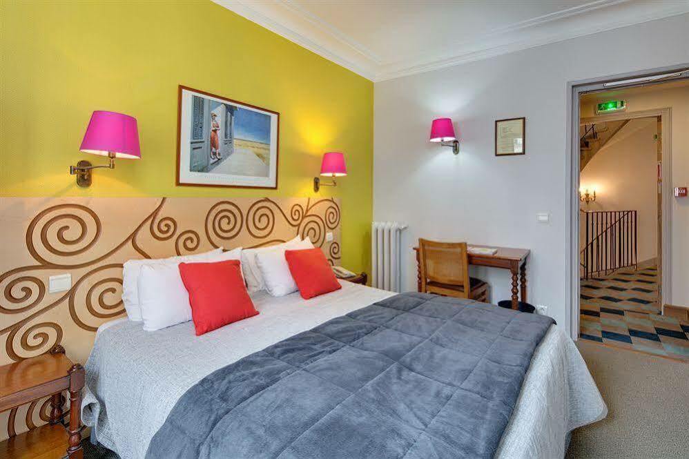 Grand Hotel Des Gobelins Παρίσι Εξωτερικό φωτογραφία