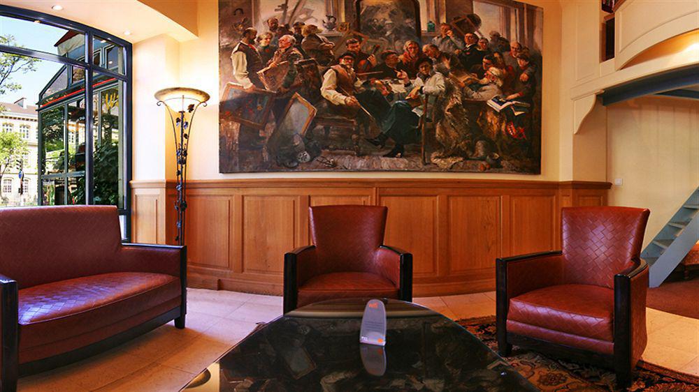 Grand Hotel Des Gobelins Παρίσι Εξωτερικό φωτογραφία