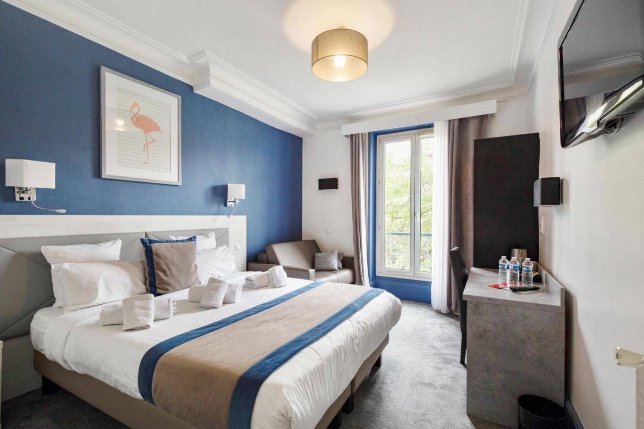 Grand Hotel Des Gobelins Παρίσι Εξωτερικό φωτογραφία