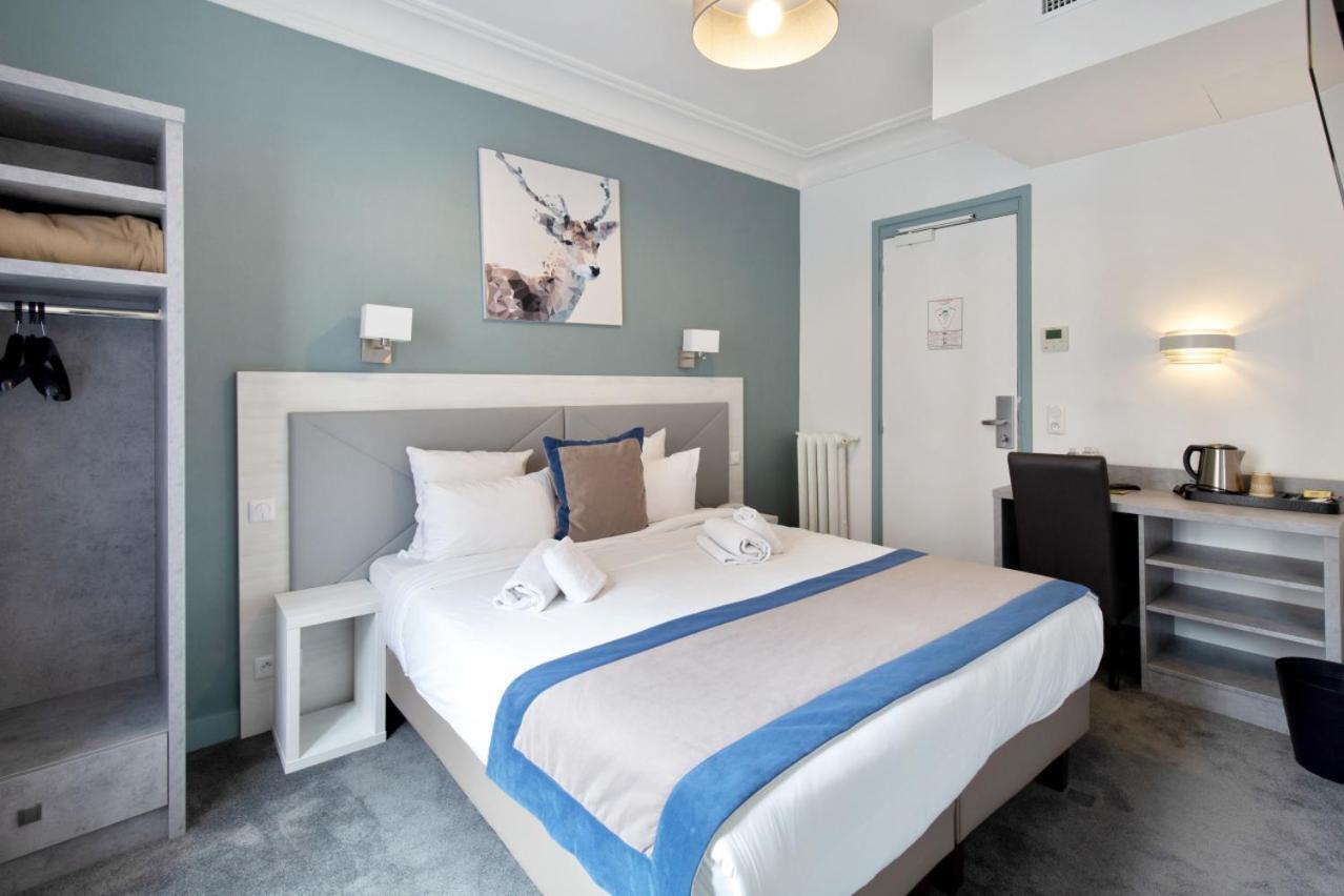 Grand Hotel Des Gobelins Παρίσι Εξωτερικό φωτογραφία