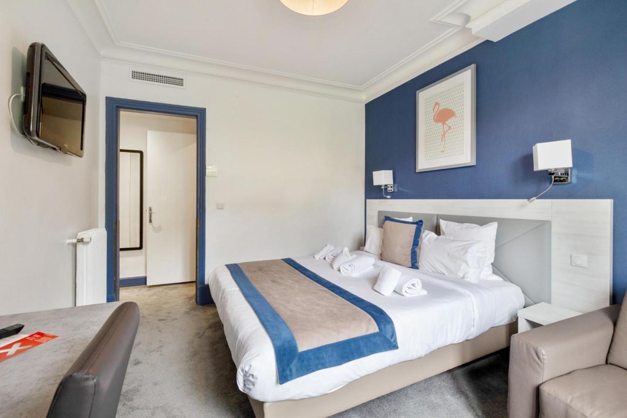 Grand Hotel Des Gobelins Παρίσι Εξωτερικό φωτογραφία