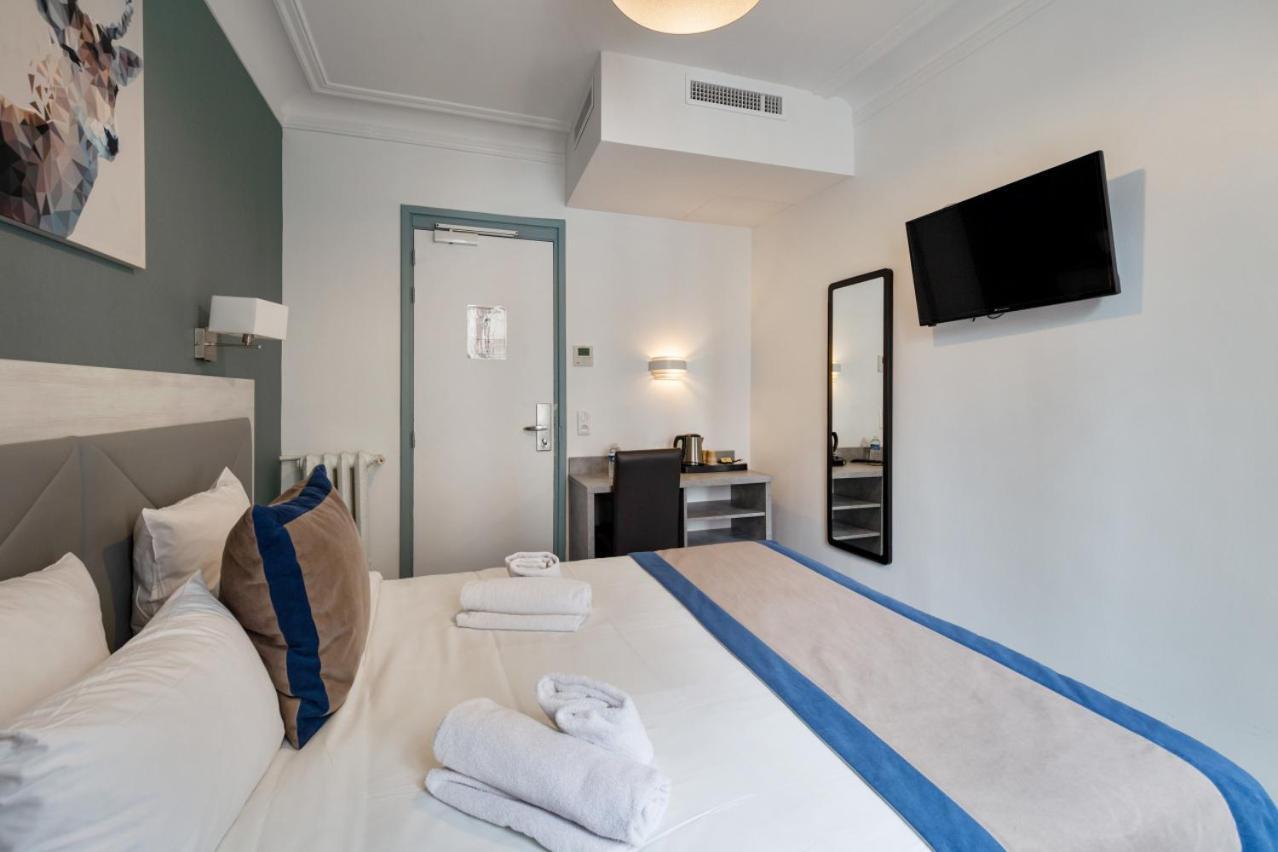 Grand Hotel Des Gobelins Παρίσι Εξωτερικό φωτογραφία