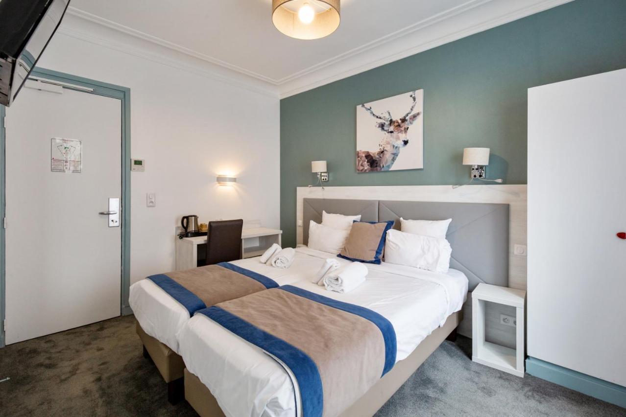 Grand Hotel Des Gobelins Παρίσι Εξωτερικό φωτογραφία
