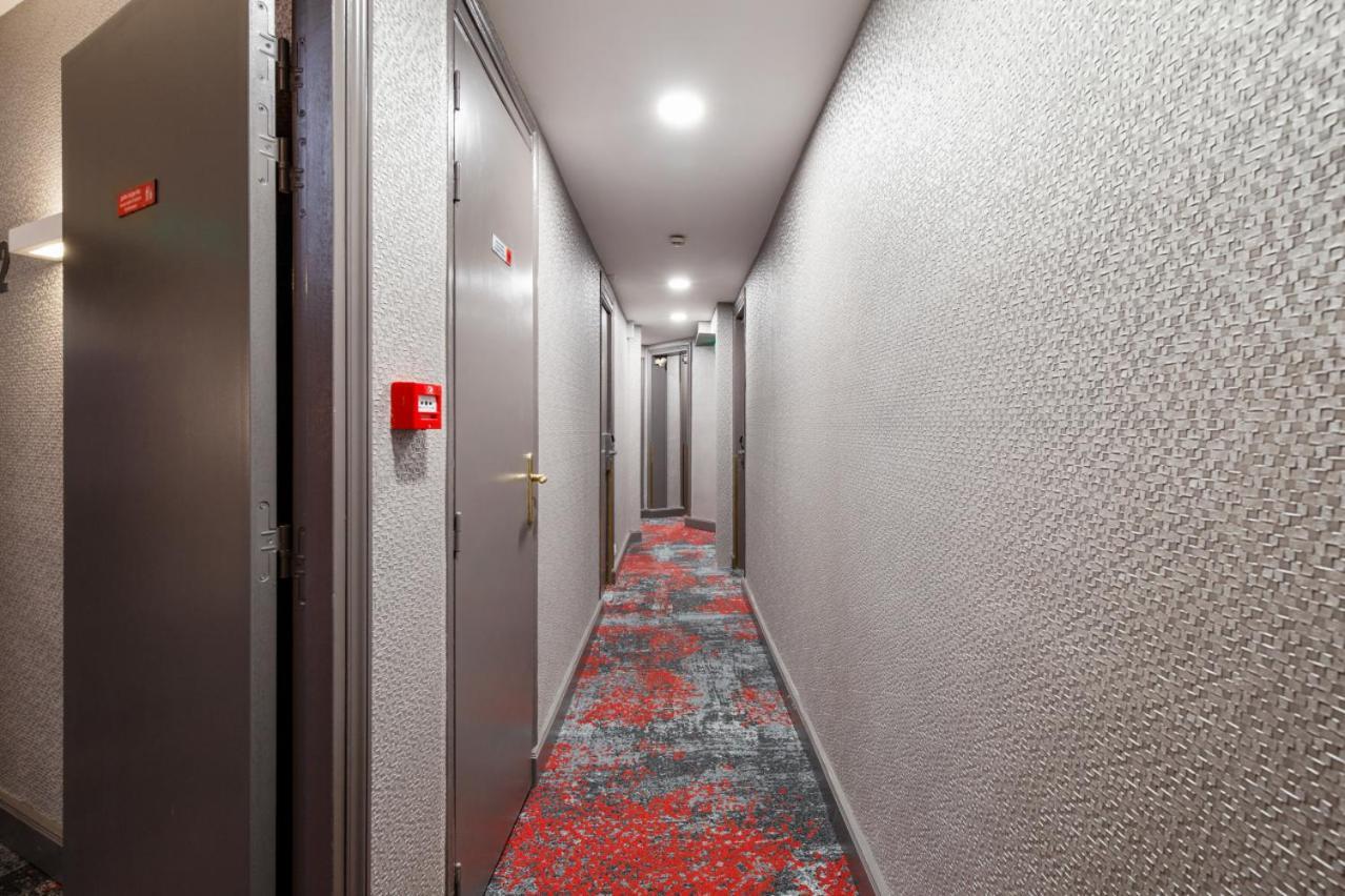 Grand Hotel Des Gobelins Παρίσι Εξωτερικό φωτογραφία