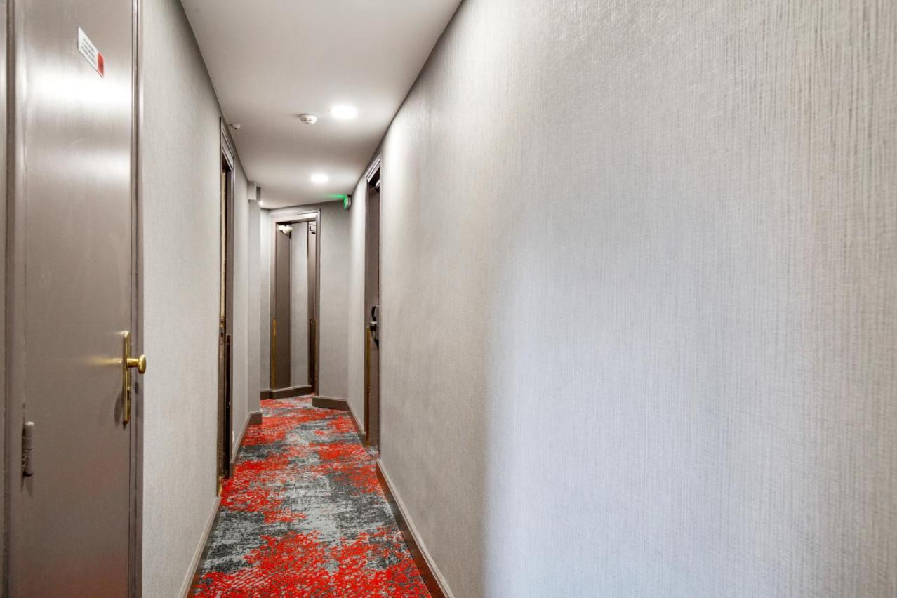 Grand Hotel Des Gobelins Παρίσι Εξωτερικό φωτογραφία
